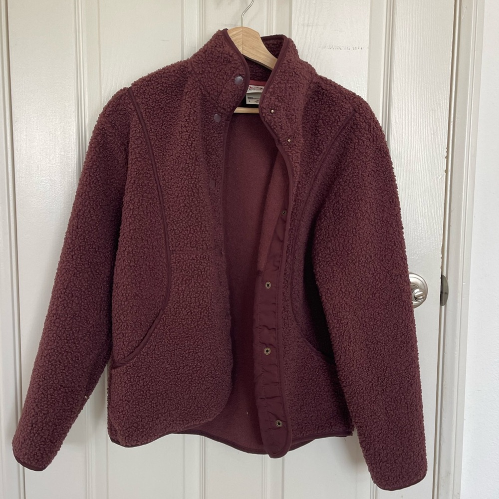 Women's Avalanche Teddy Jacket